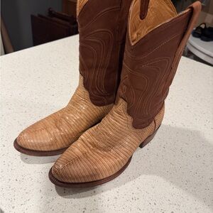 Men's Tecovas Canyon Relics Cowboy Boots